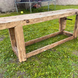 Old workbench