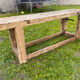 Old workbench