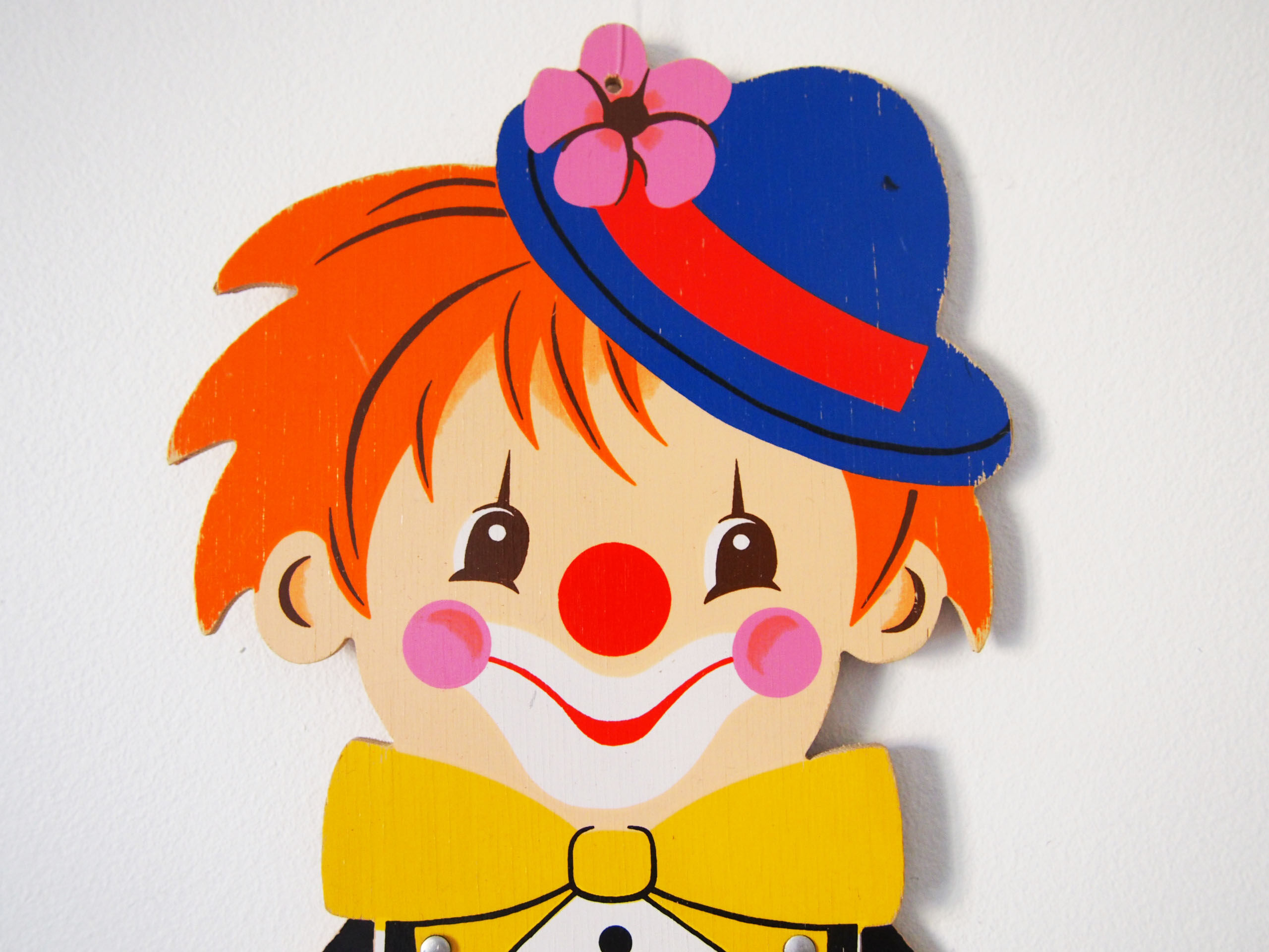 Former articulated puppet