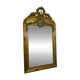 Fireplace mirror