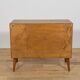 Small Mid-Century Teak Sideboard from Feldballes Møbelfabrik, Denmark, 1960