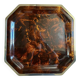Lucite plateau