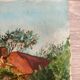 Vintage Watercolor