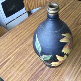 Pot in earth