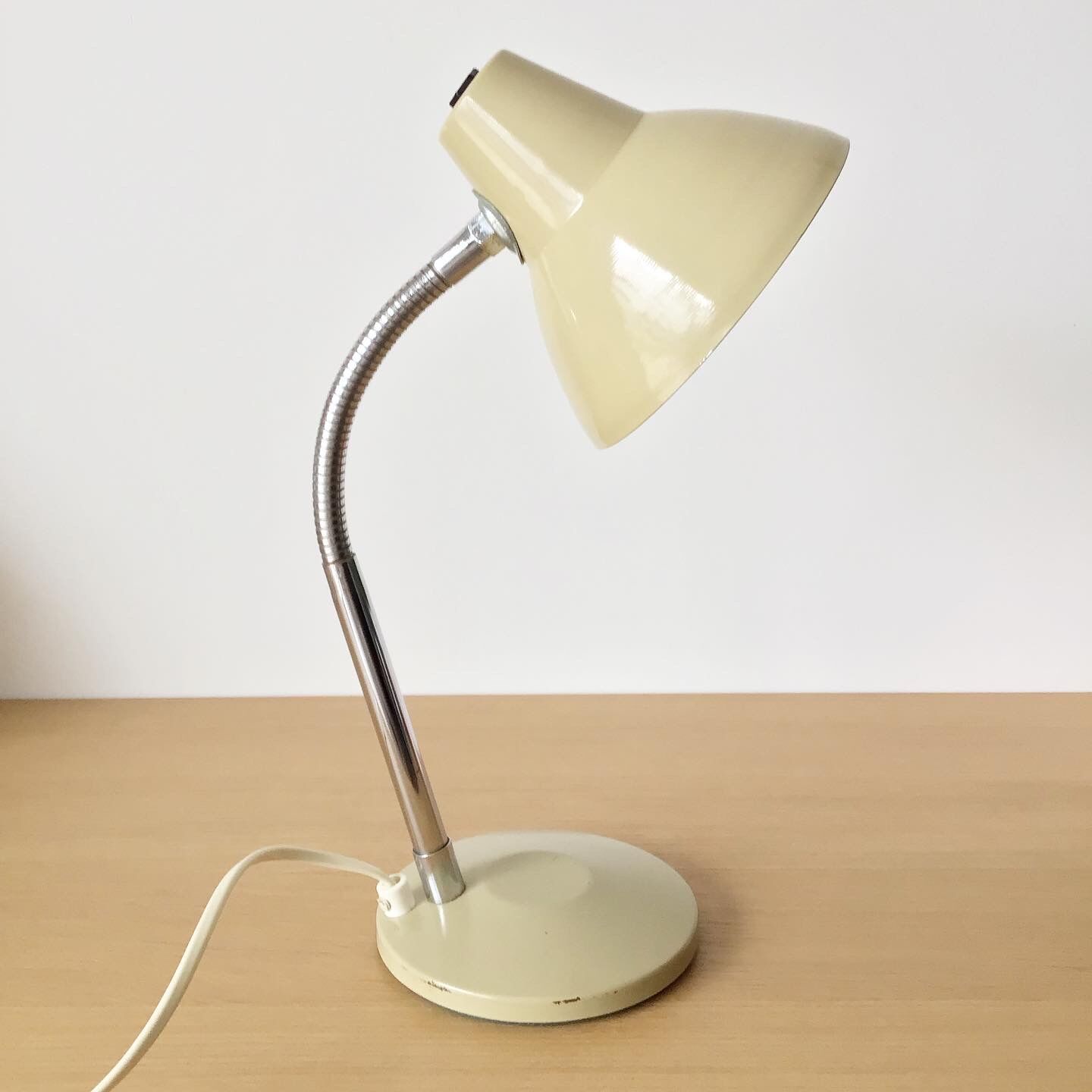 Vintage desk lamp