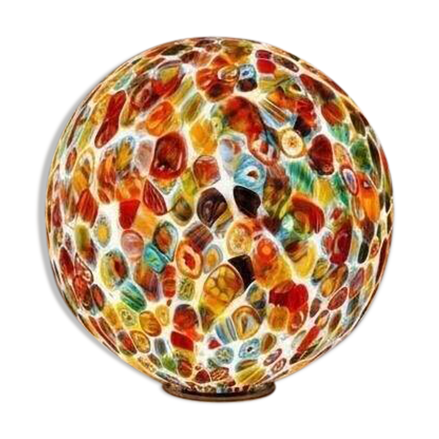 Murano table lamp