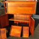 Louis Philippe style cherry buffet