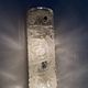 Mid-century design Murano glass wall sconce, Germany, 1970s