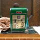 Green Dandy Mate Silvia Musical Gas Table Lighter with Engraved Design