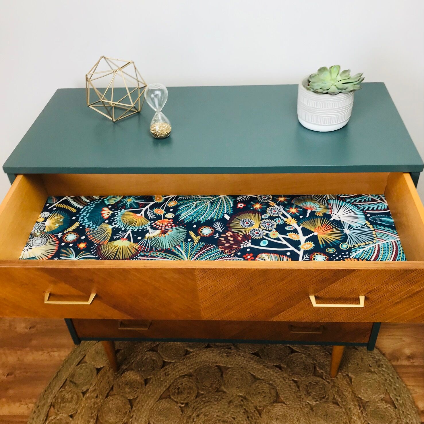Vintage dresser