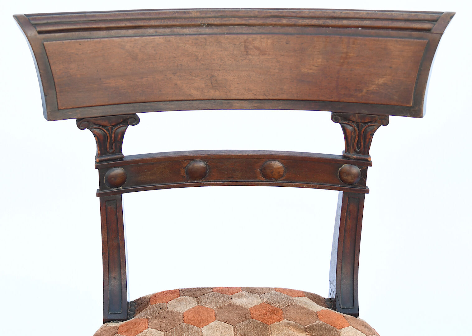 Paire de chaises anglaises