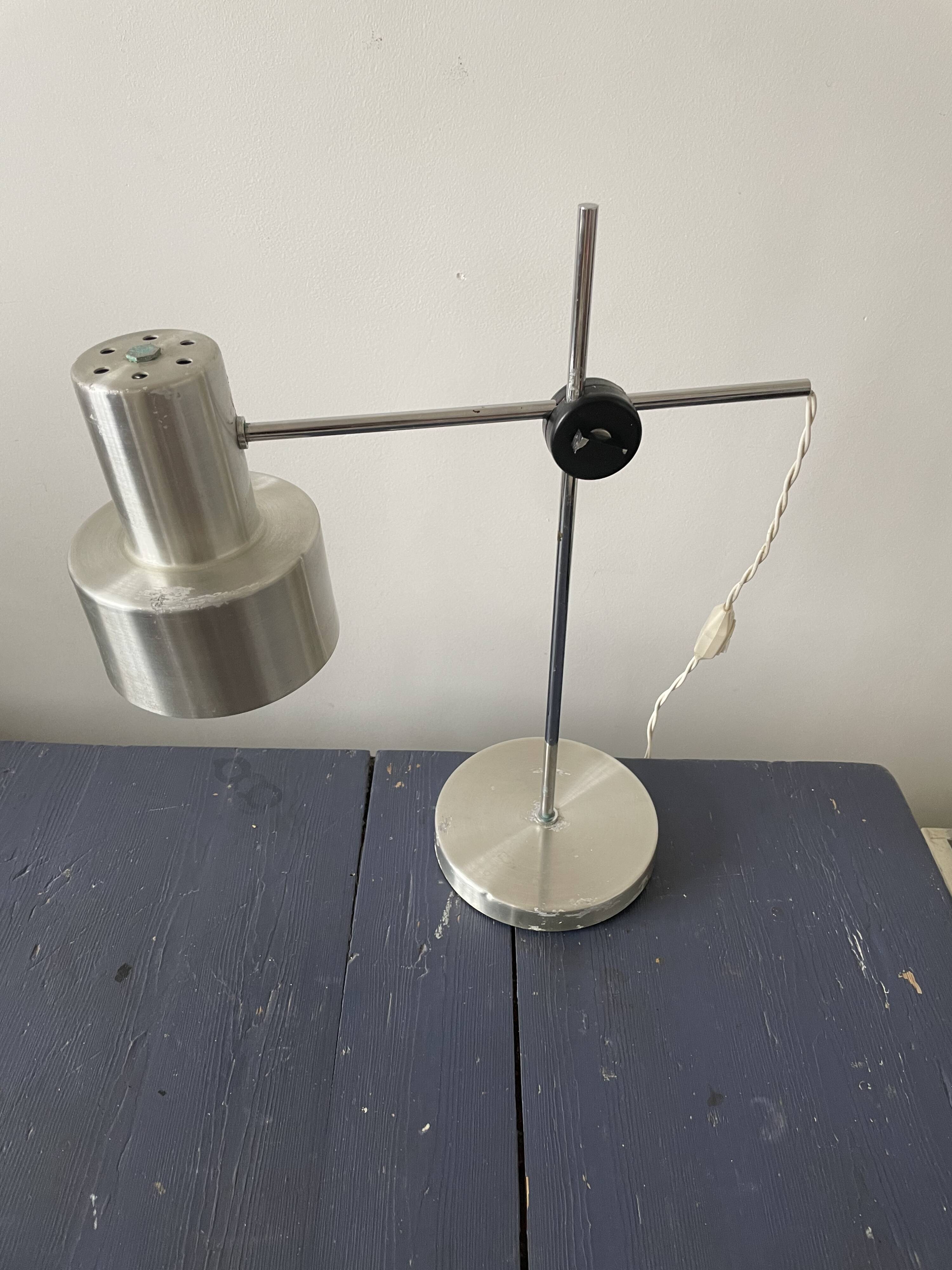 Lampe de bureau Prisunic vintage