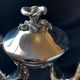Christofle - Coffee (tea) pot Liseron. Excellent condition.