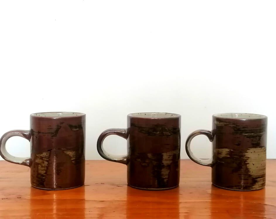 Pyrity sandstone liquor service, circa 1950