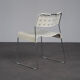 Omstak chair by Rodney Kinsman for Bieffeplast, Italy, 1970s