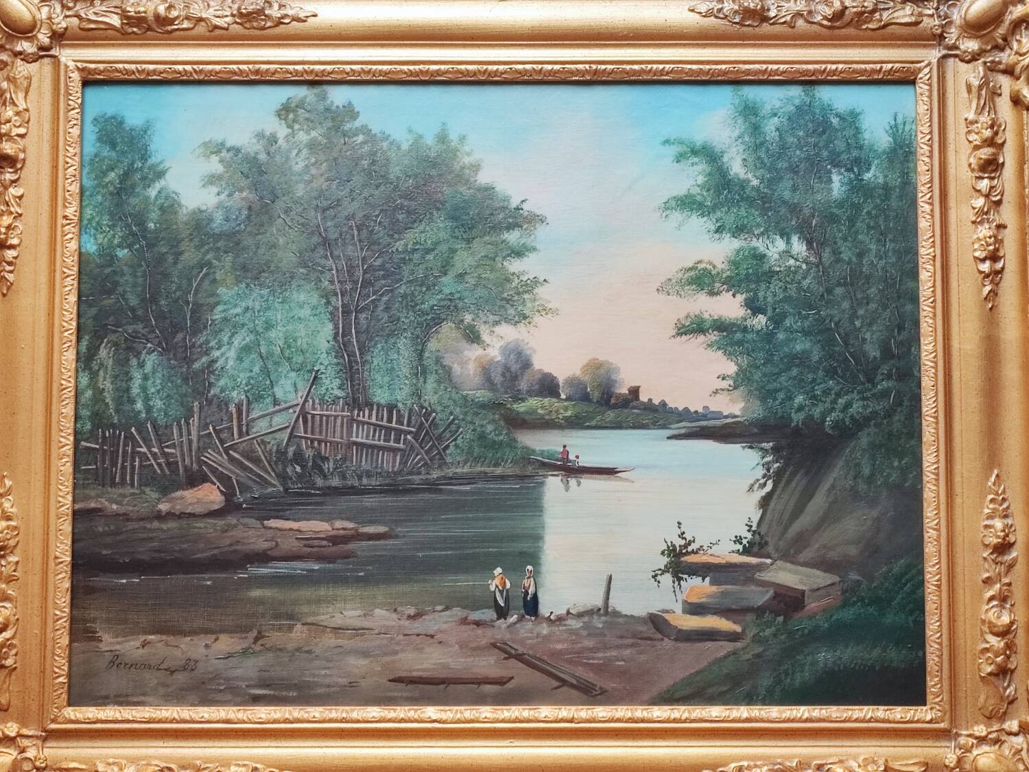 Tableau - Paysage