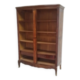 storage unit with shelves