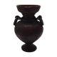 Terracotta vase