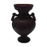 Vase en terre cuite