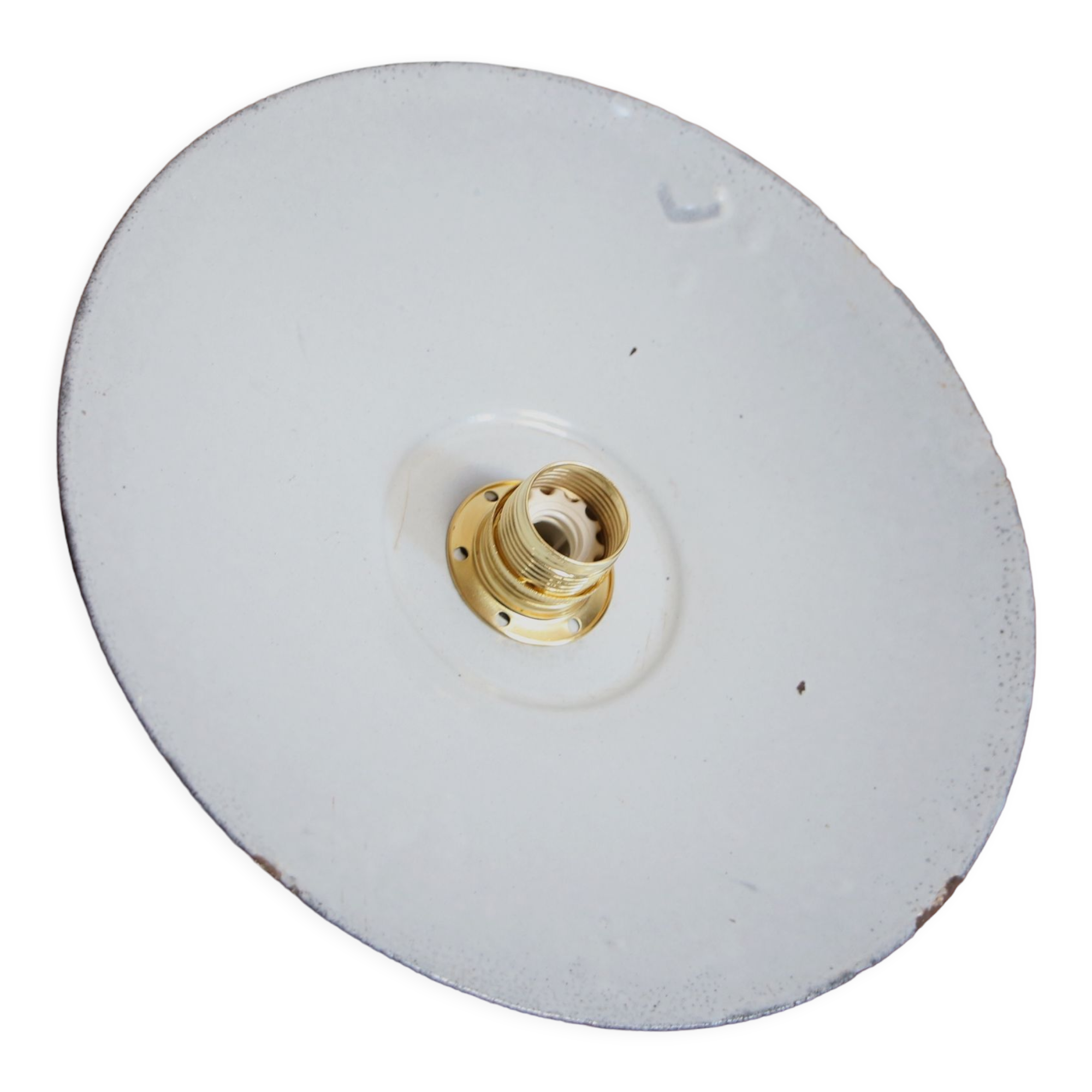 Enamel suspension