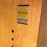 Florence Knoll wall cabinet