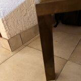 ART DECO COFFEE TABLE Maison Jansen Bronze