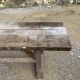 Established in raw wood