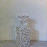 Crystal whisky carafe