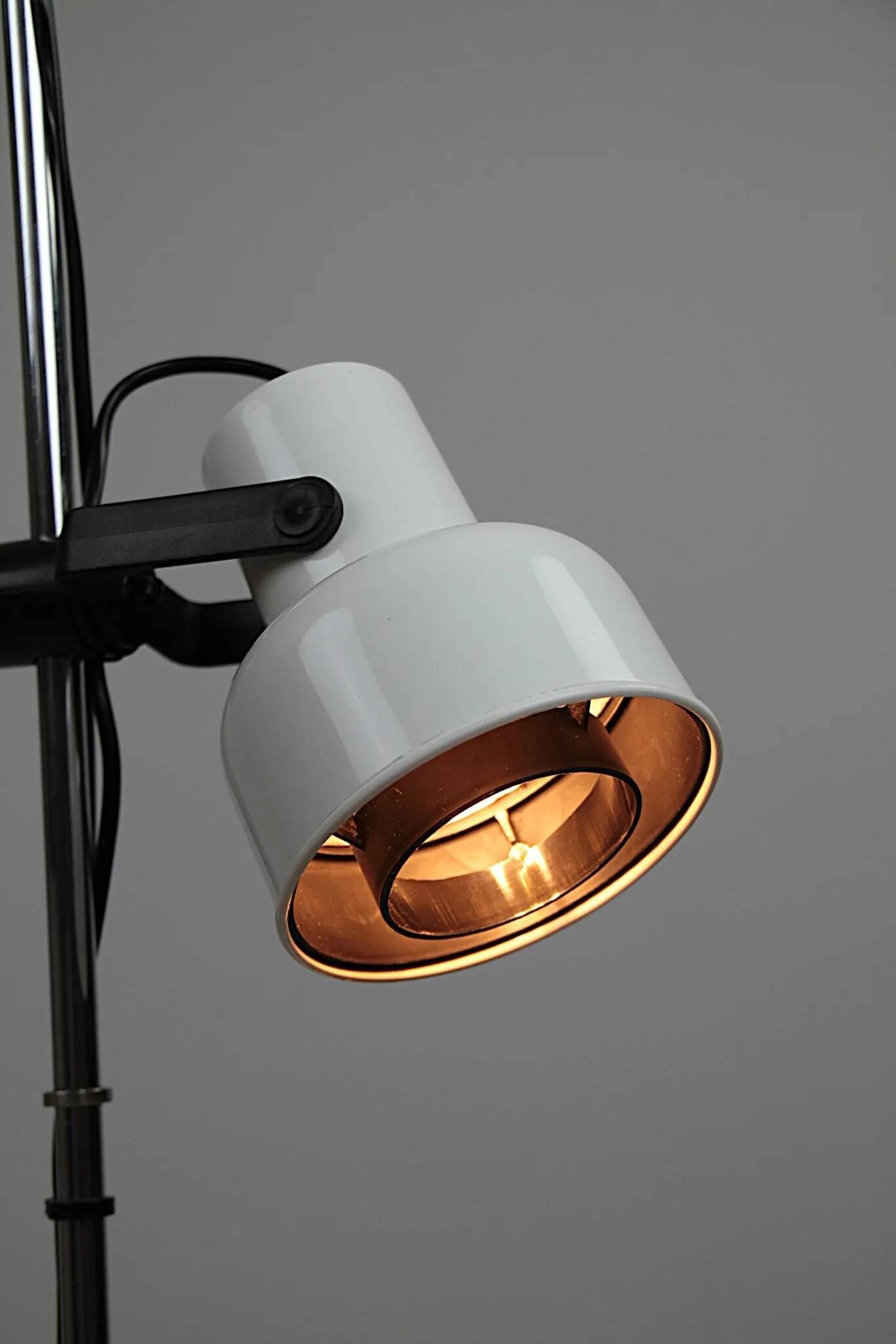 Floor Lamp model “Fabian” by Håkan Fransson for Fagerhult Belysning – Sweden, early 1970s