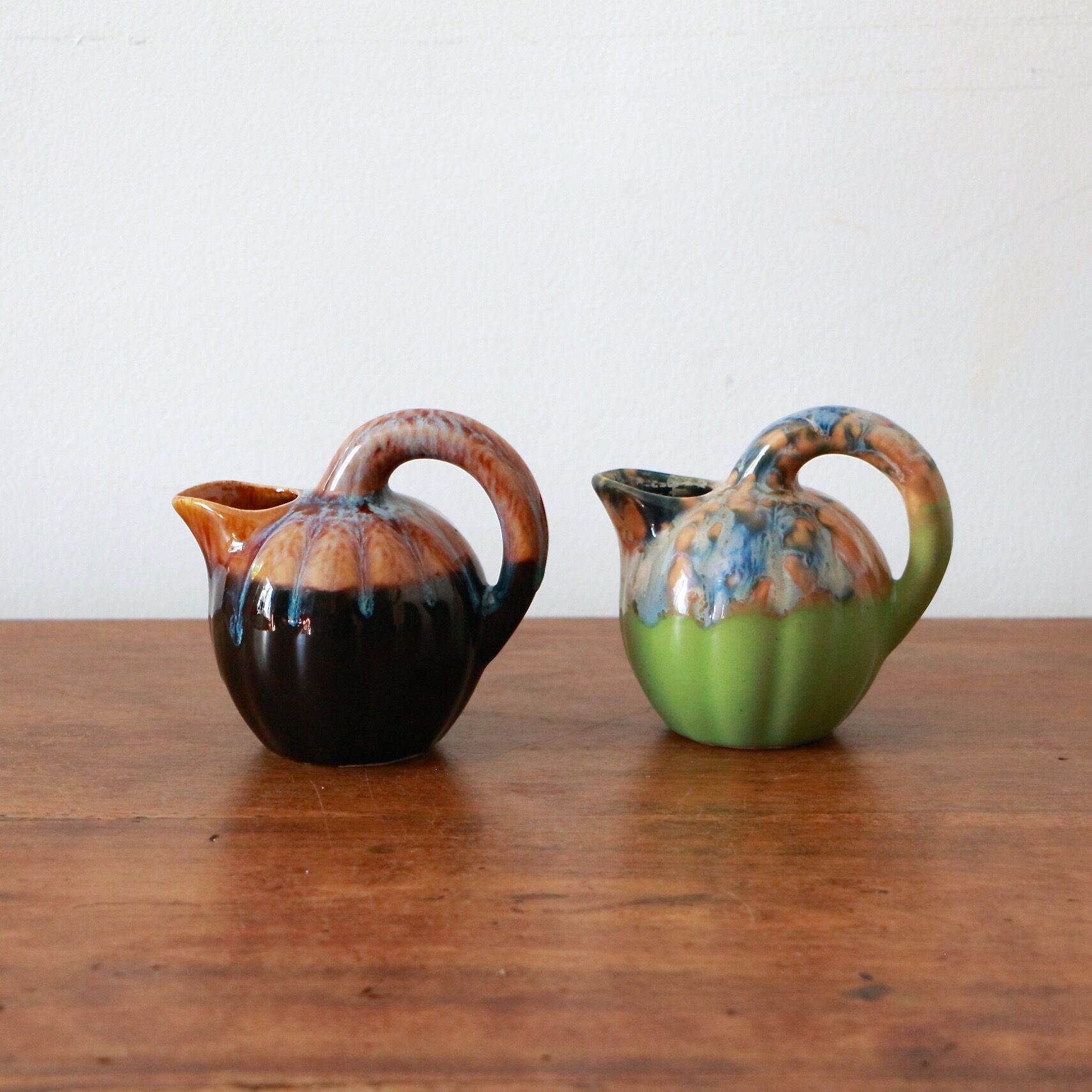 Miniature melon pitchers