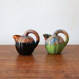 Miniature melon pitchers