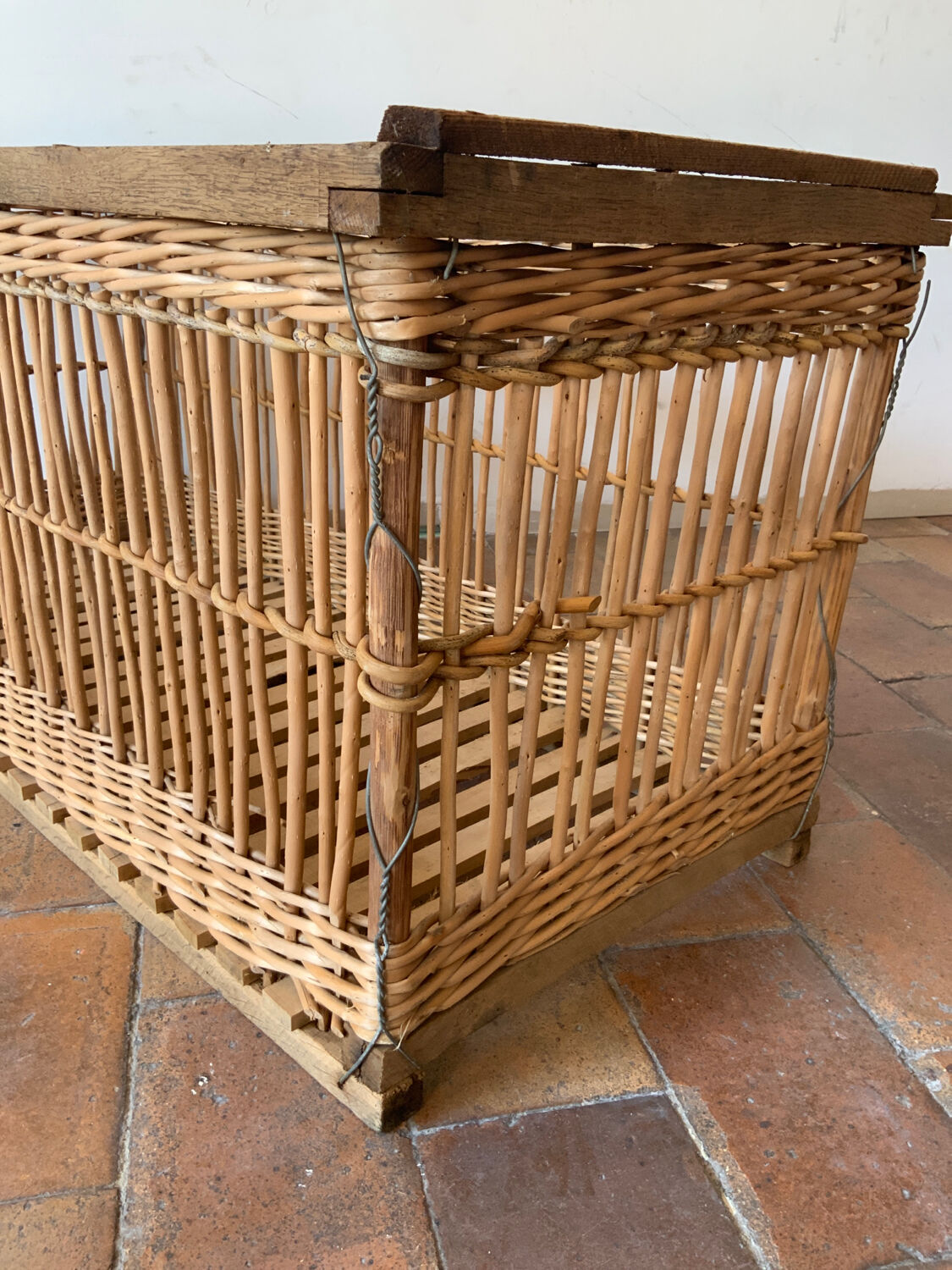Panier à linge