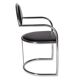 Tubular chair by Ladislav Vrátník