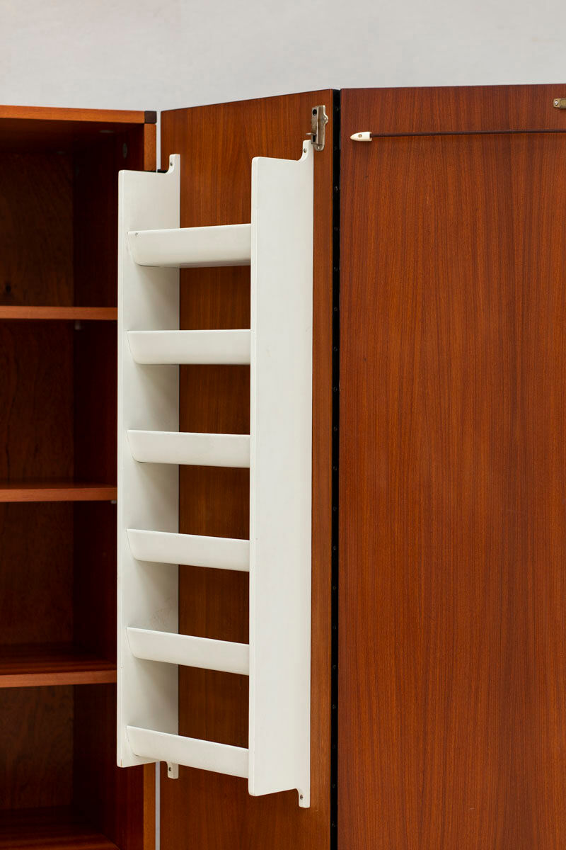Wardrobe, KU14, by Cees Braakman for Pastoe, Holland 1960
