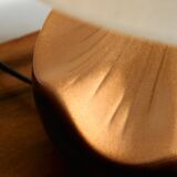 Ceramic table lamp by Pan Leuchten