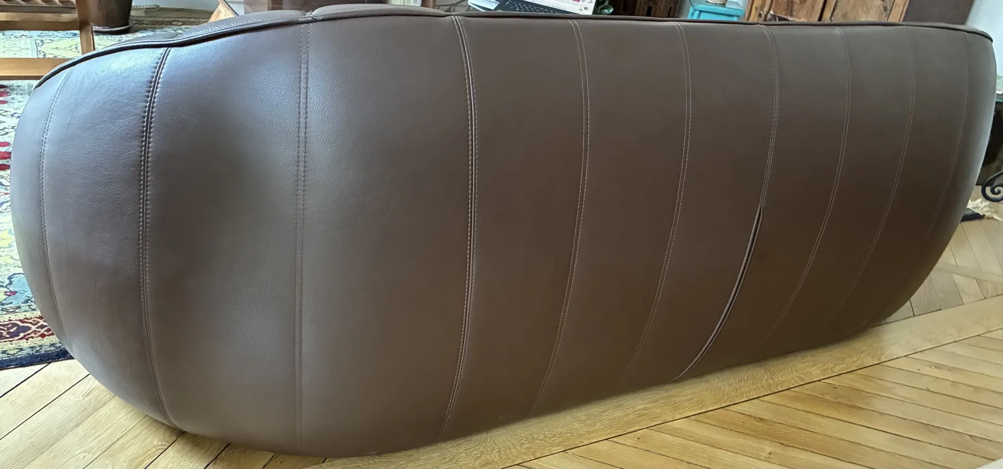 Cinna Ottoman Sofa