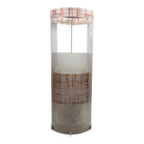 Vintage Italian  Slamp "Kristall" Lamp - Opalflex