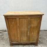 Creamy white Parisian buffet