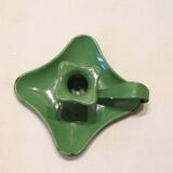 Candle holder in hand
