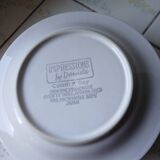 6 dessert plates - "Impressions by Daniele - Country Day"