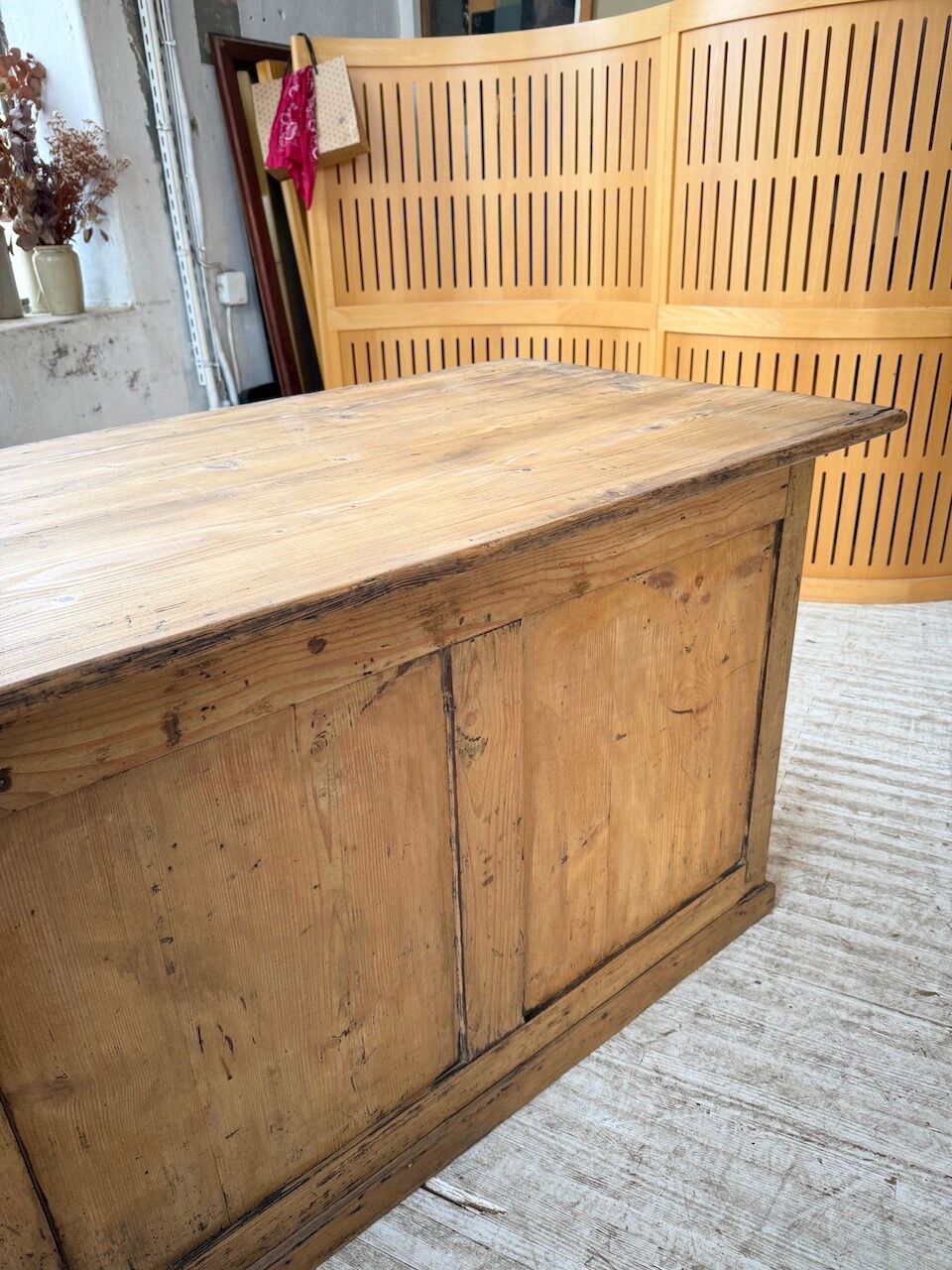 XXL 1900 professional pine counter 3m