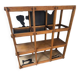 Regain library in elm and smoked glass