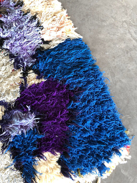 Tapis beni ouarin 180x100 cm