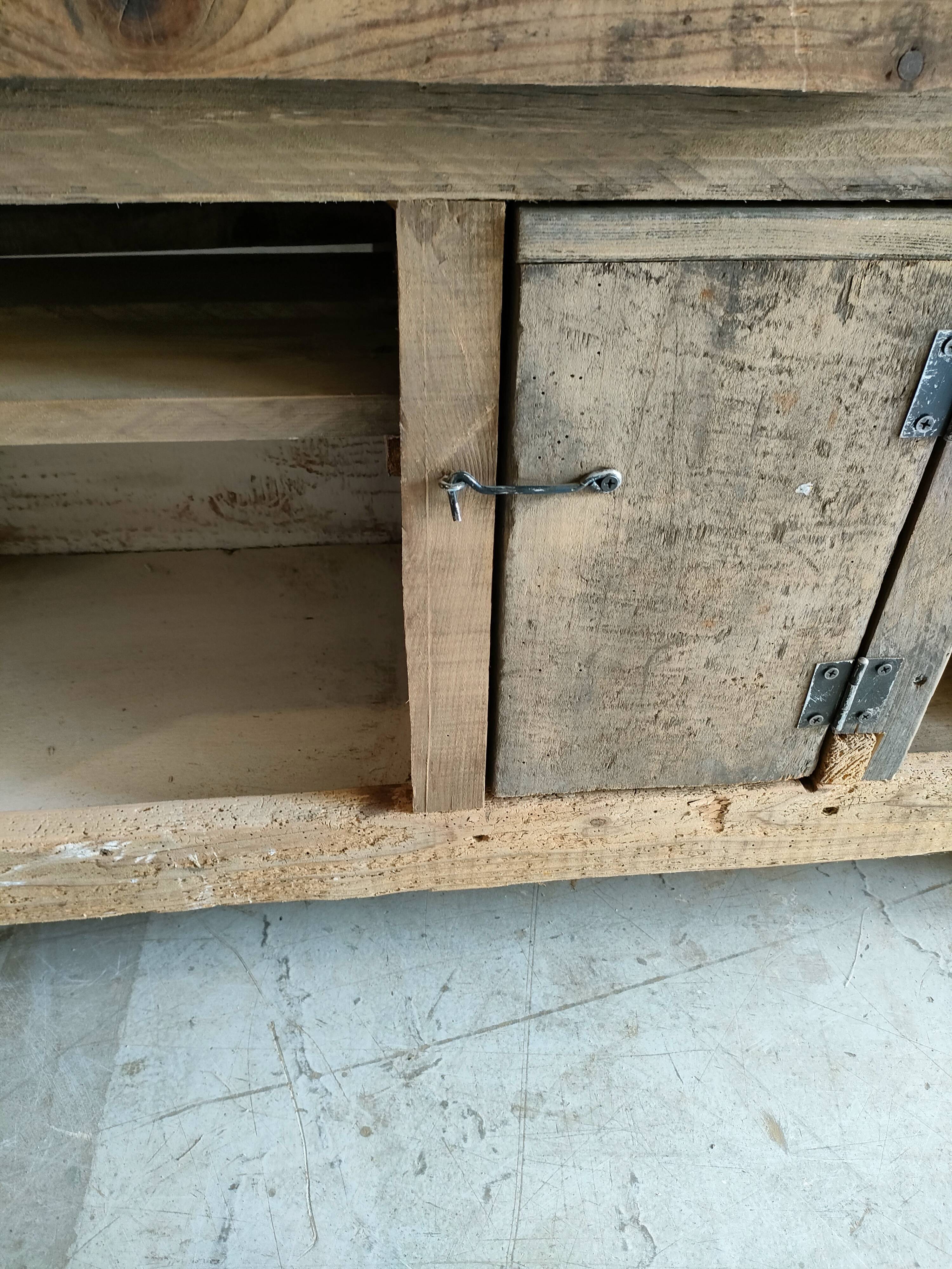 Workbench furniture by trade