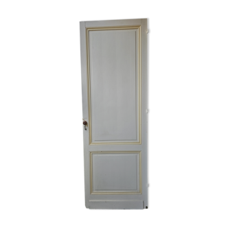 Interior doors nineteenth century wooden