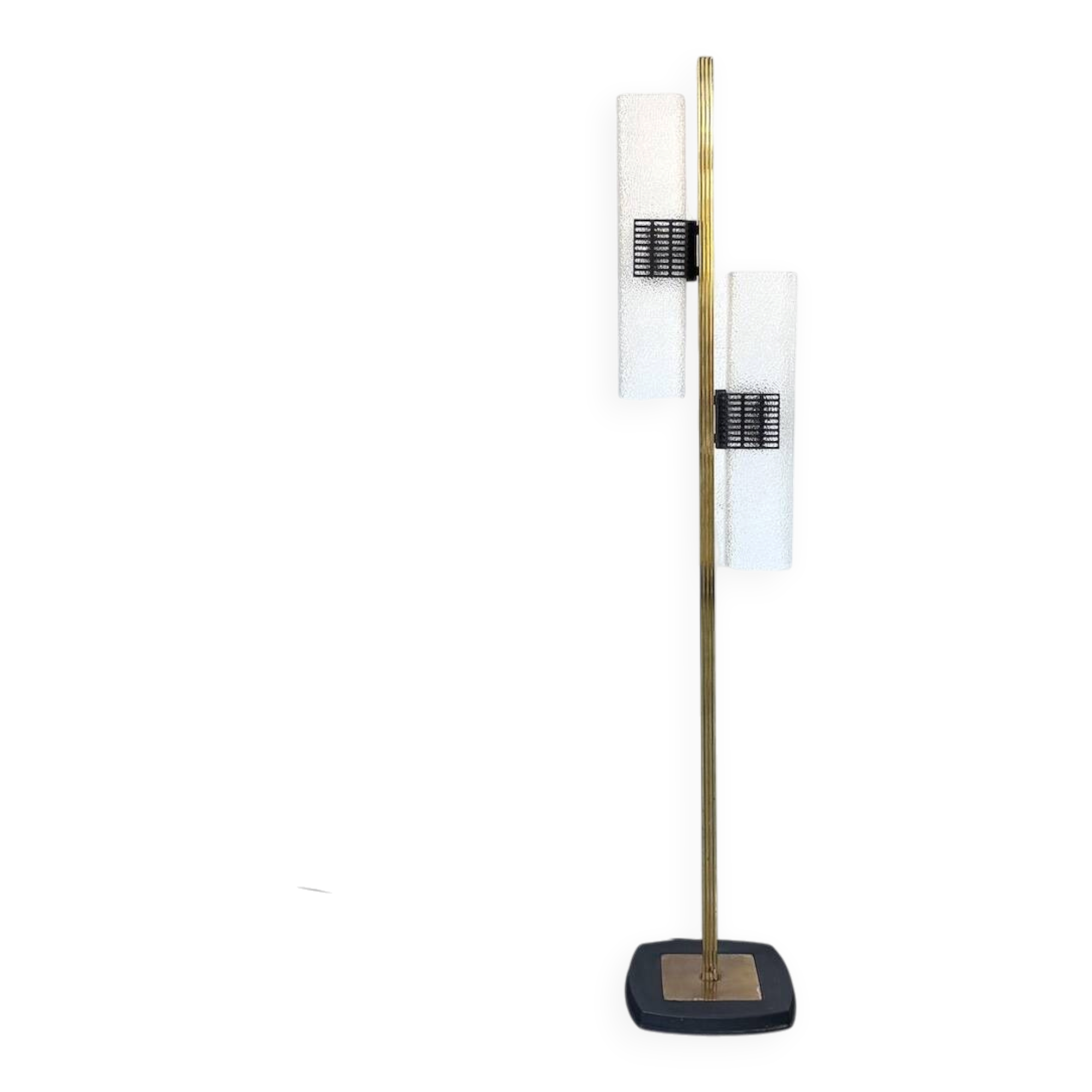Lampadaire moderniste des années 1950, DLG Maison Arlus