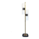 Lampadaire moderniste des années 1950, DLG Maison Arlus
