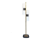 Modernist floor lamp from the 1950s, DLG Maison Arlus