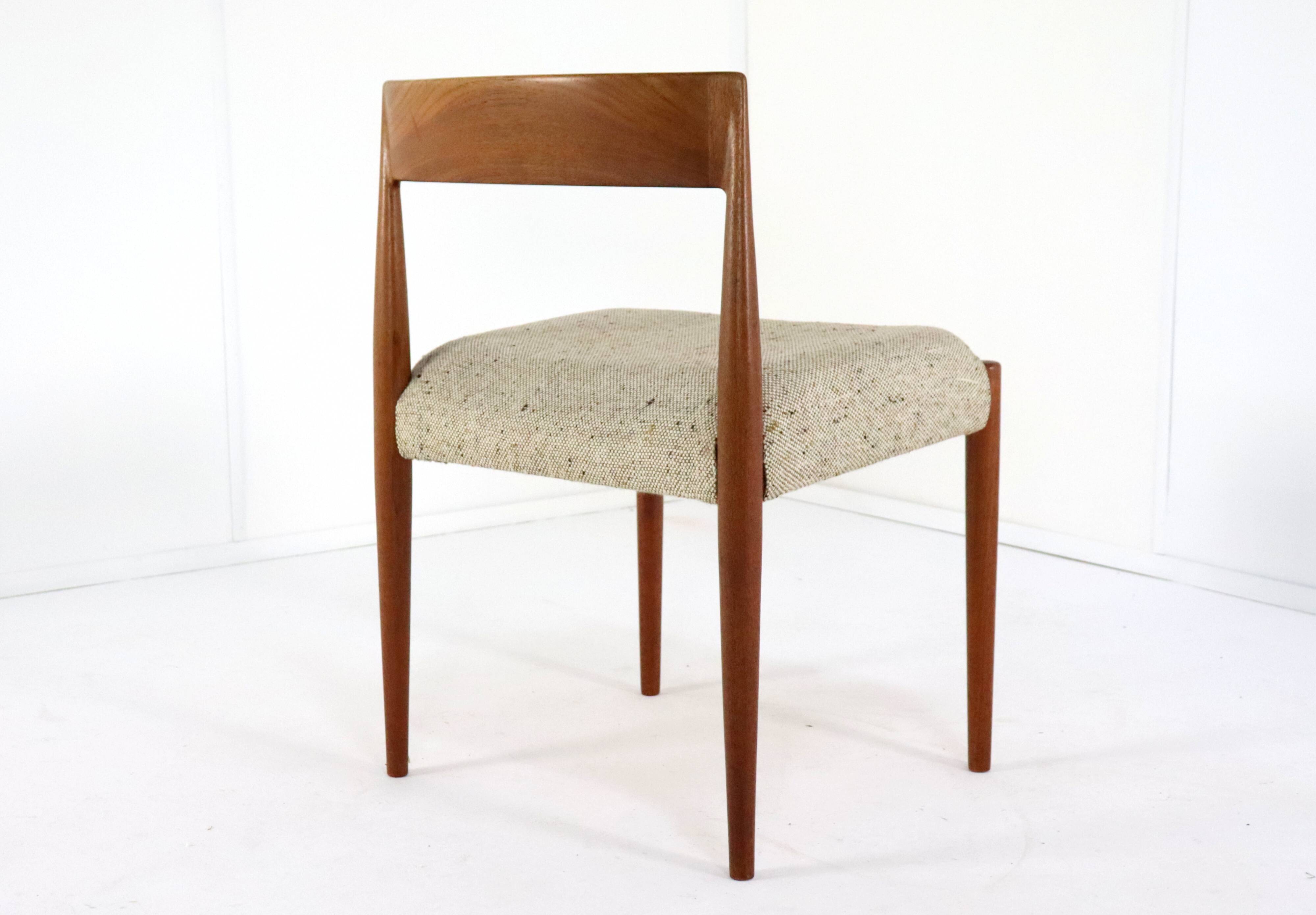 Set van 2 Kai Kristiansen voor Fritz Hanzen 4110 stoelen