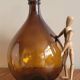10L brown demijohn
